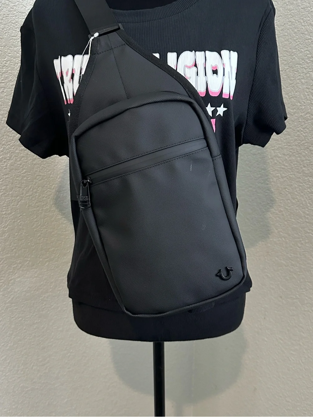 True Religion sleek black